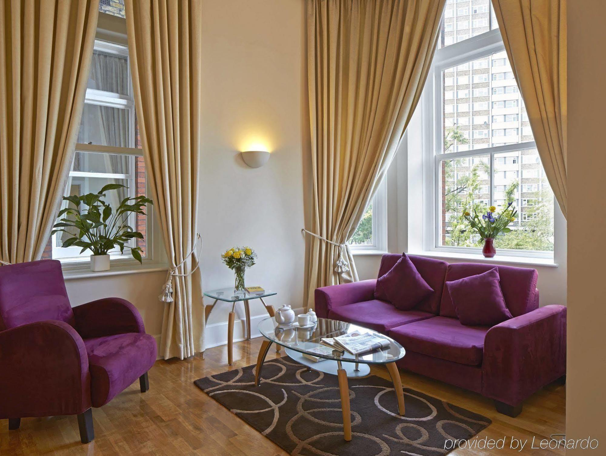 لندن Citadines St Marks المظهر الخارجي الصورة