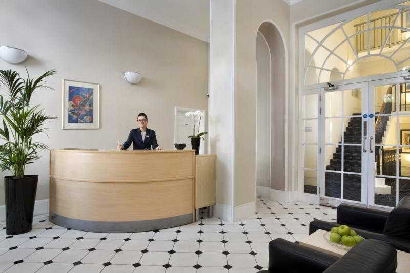 لندن Citadines St Marks المظهر الخارجي الصورة